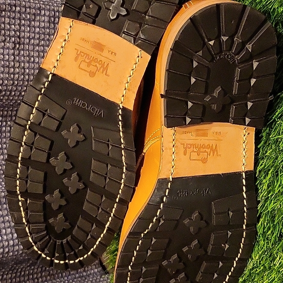 Woolrich Yankee Ankle Boot Buckskin - Picture 3 of 4